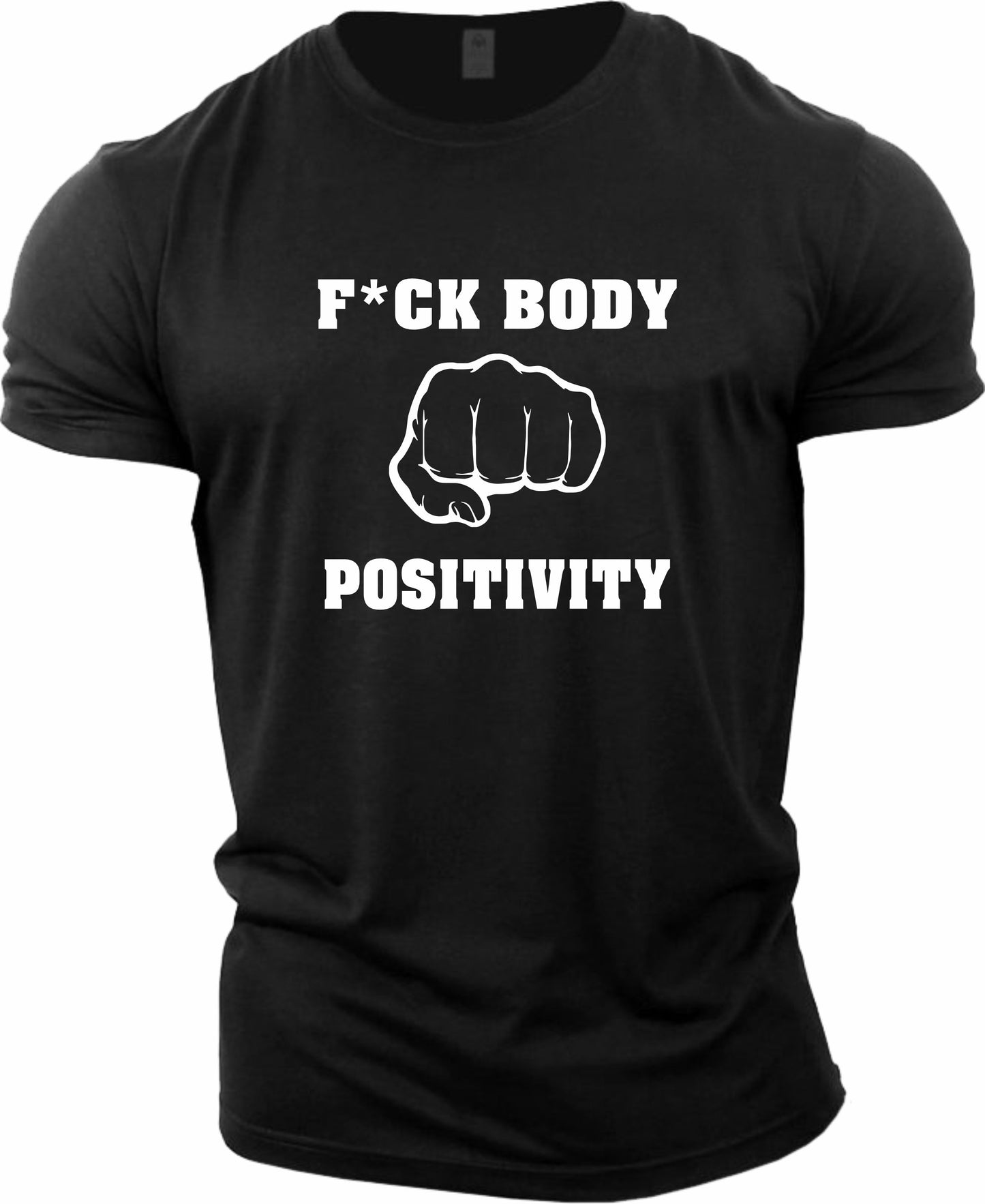 Gym T-shirt (Body Positivity)