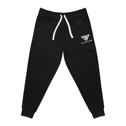 Athletic Joggers AlNattybro (Black)