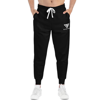 Athletic Joggers AlNattybro (Black)