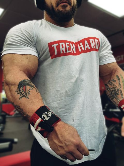Tren Hard T-Shirt