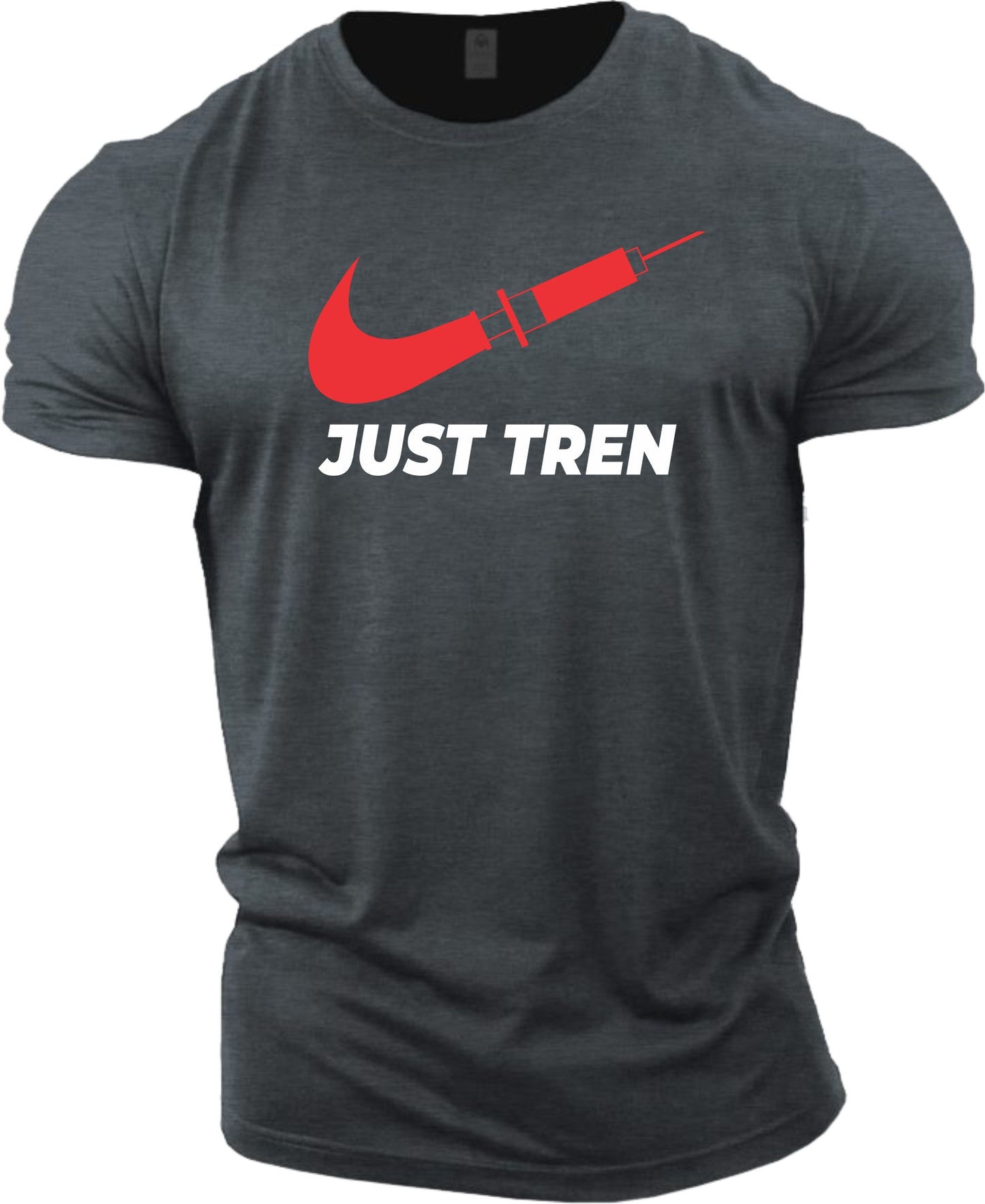 Gym T-shirt (Just Tren)