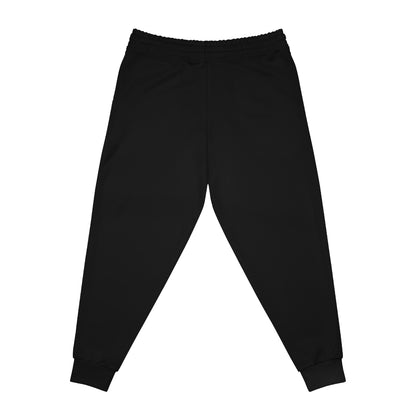 Athletic Joggers AlNattybro (Black)