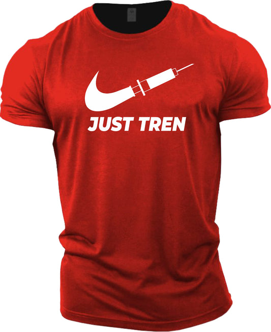 Gym T-shirt (Just Tren)