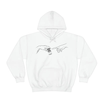 Hand of Tren Gym Hoodie