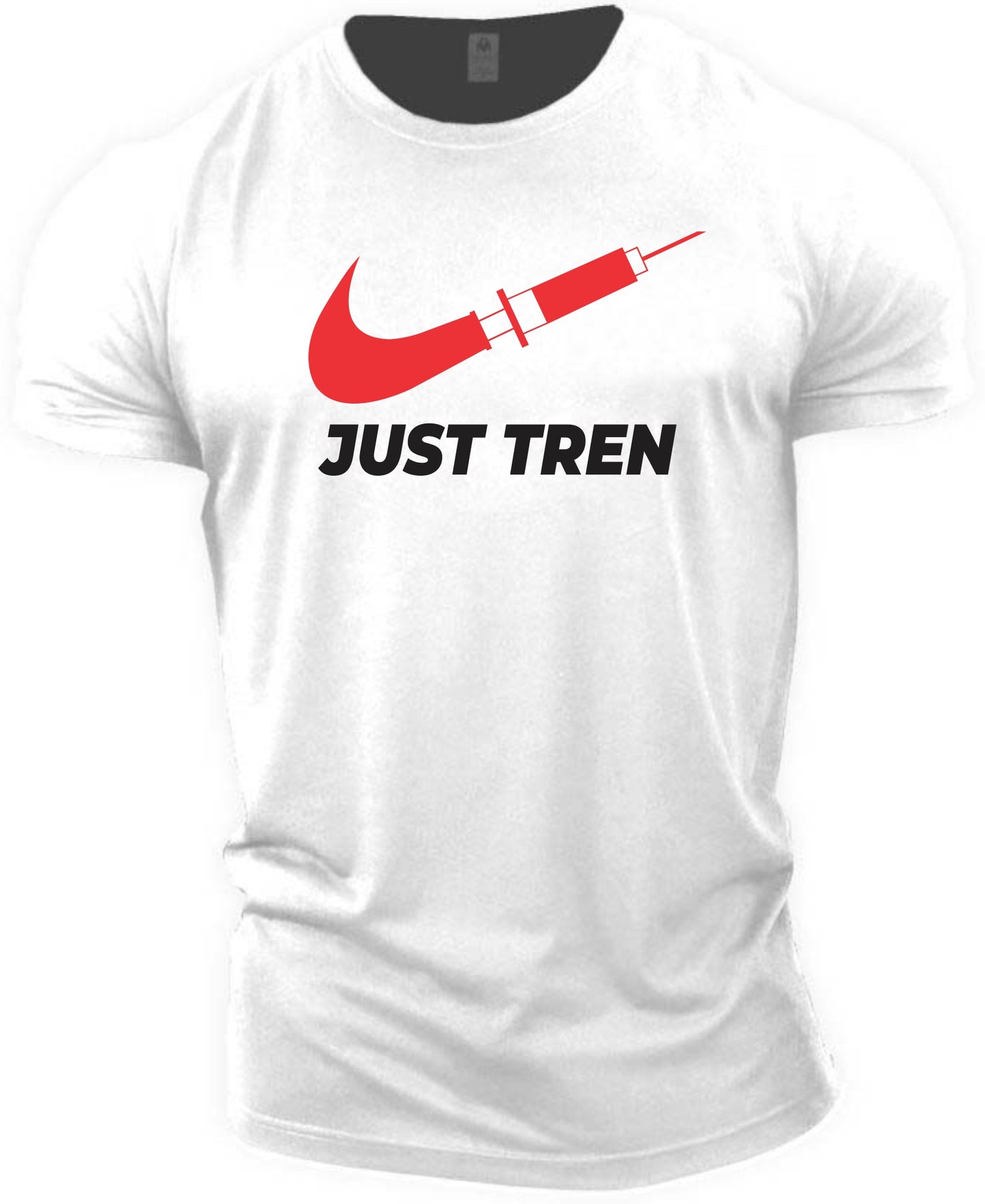 Gym T-shirt (Just Tren)