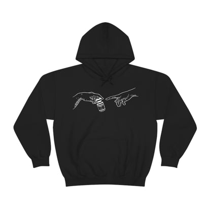 Hand of Tren Gym Hoodie