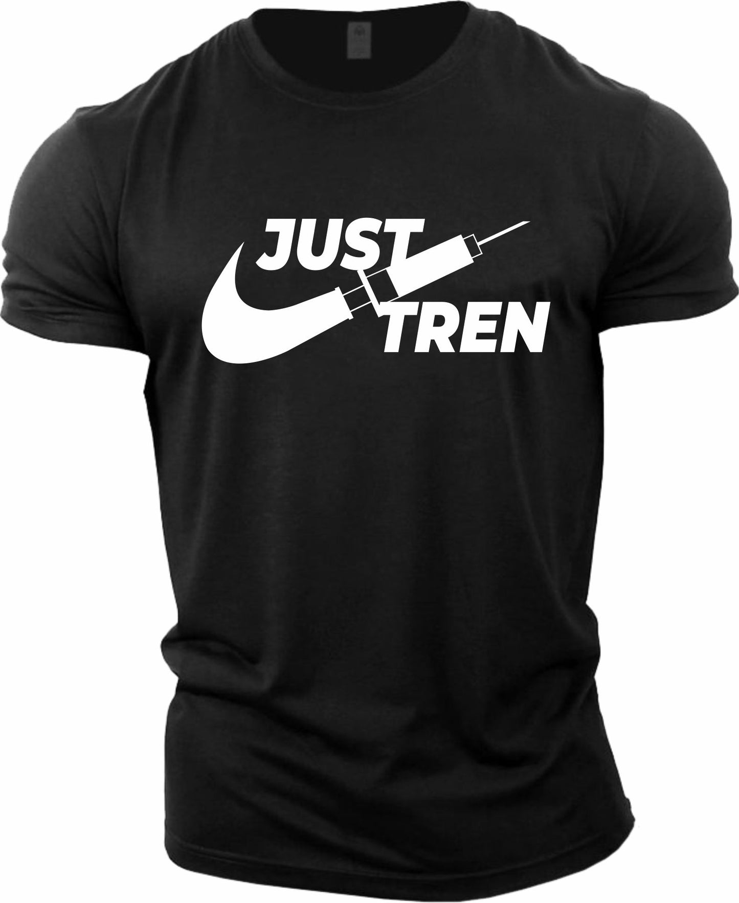 Gym T-shirt (Just Tren) Classic Tee