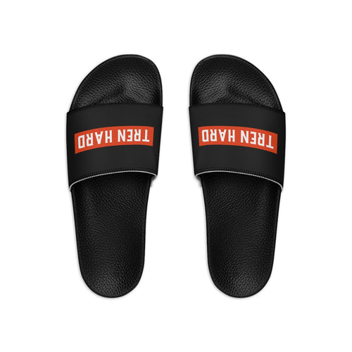 Men's Slide Sandals (Tren Hard)