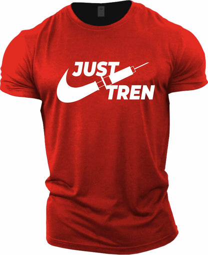 Gym T-shirt (Just Tren) Classic Tee