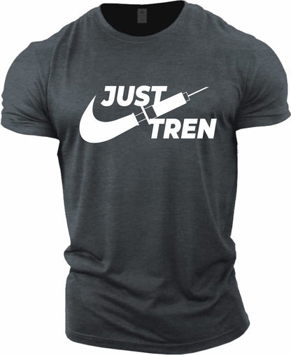 Gym T-shirt (Just Tren) Classic Tee