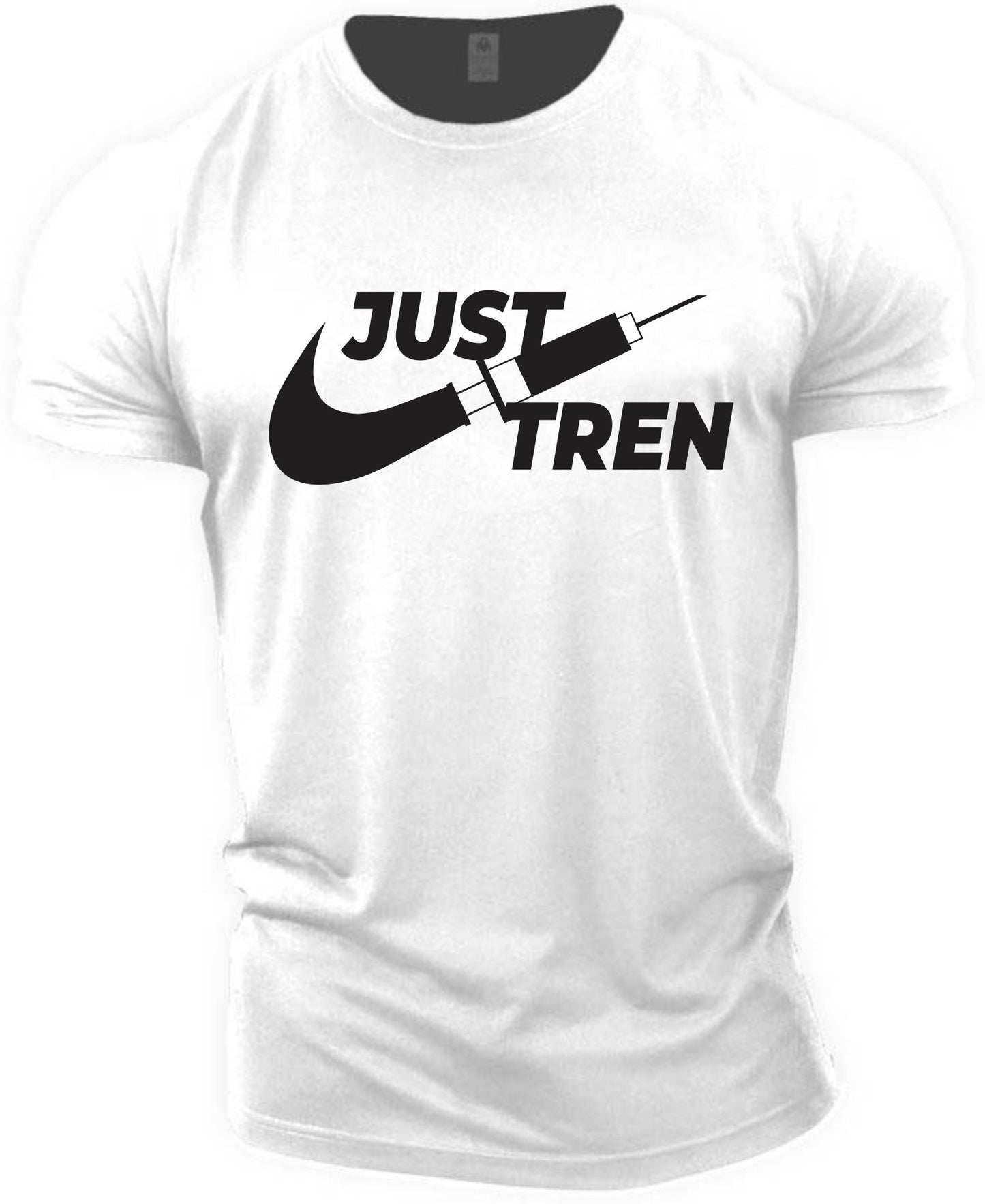 Gym T-shirt (Just Tren) Classic Tee