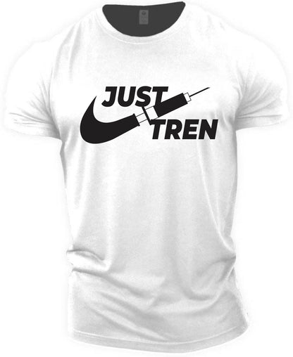 Gym T-shirt (Just Tren) Classic Tee