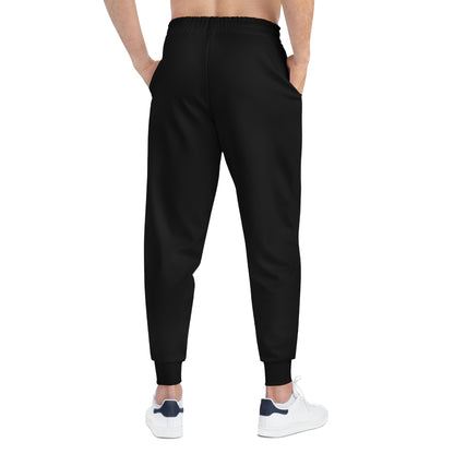 Athletic Joggers AlNattybro (Black)