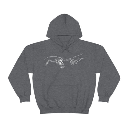 Hand of Tren Gym Hoodie