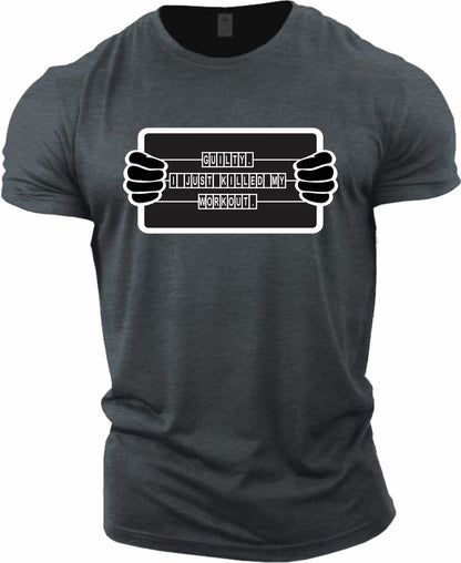 Guilty Gym T-Shirt