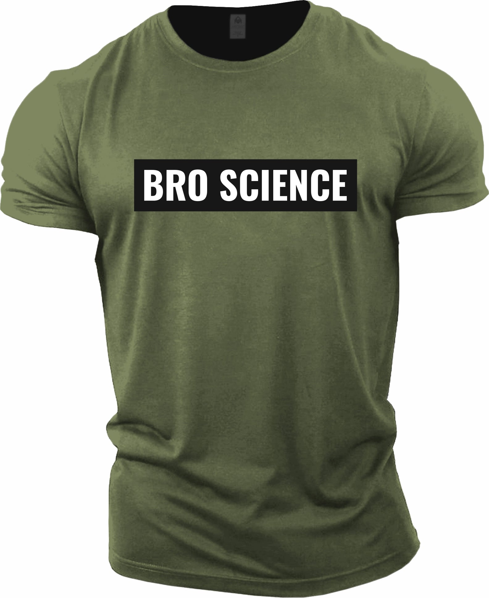 BRO SCIENCE T-shirt – AllNattybro