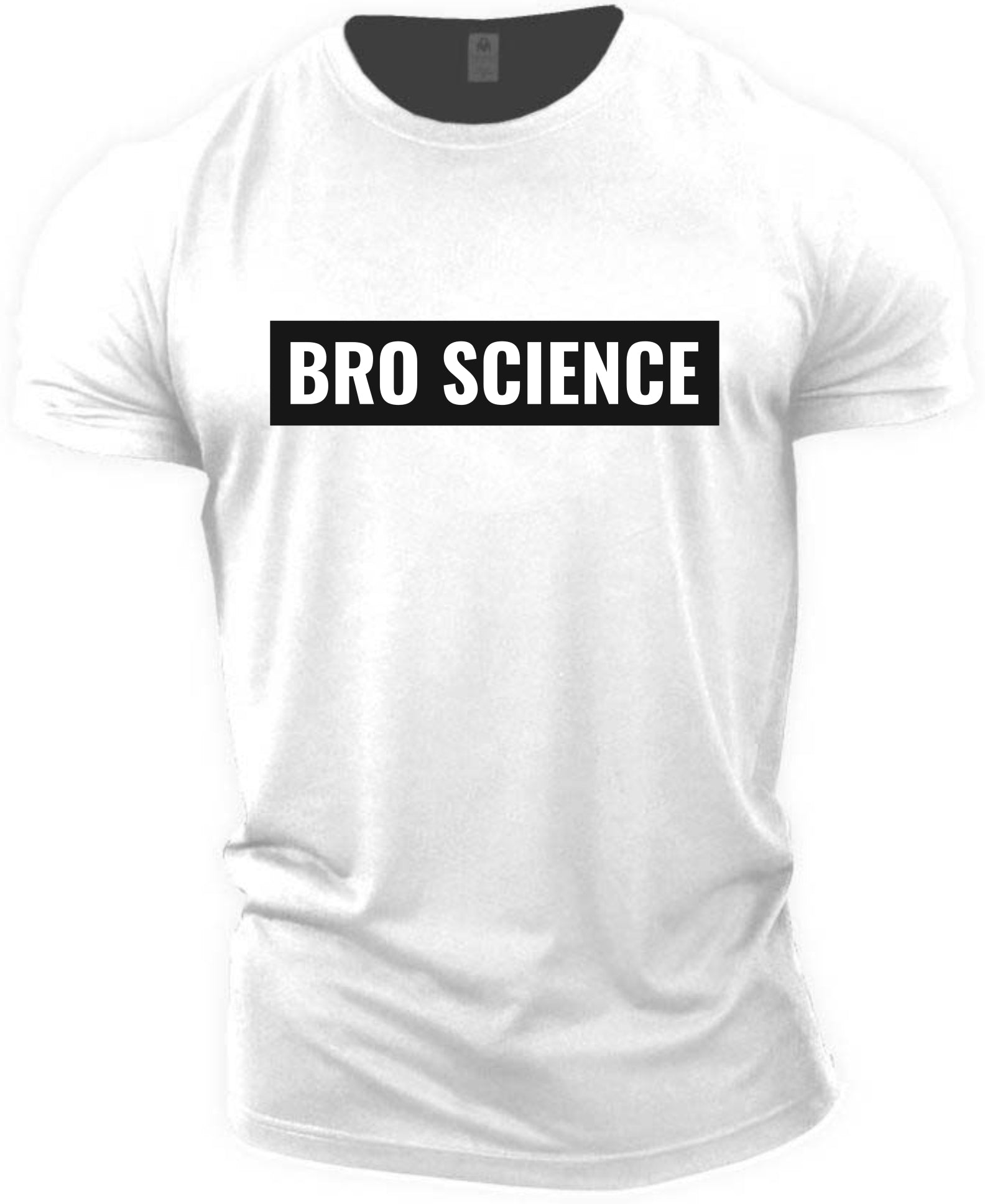 BRO SCIENCE T-shirt – AllNattybro