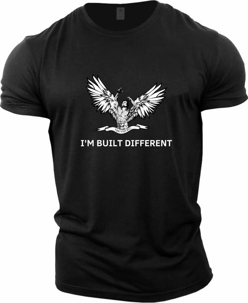 Zyzz Legacy T-shirt (Fitness T-shirt)