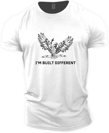 Zyzz Legacy T-shirt (Fitness T-shirt)