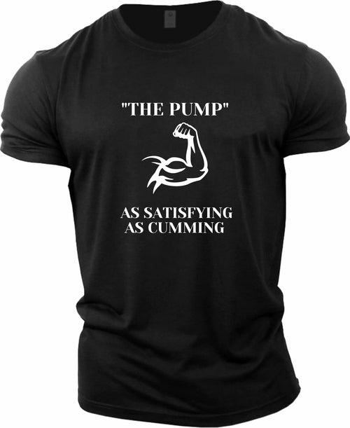 "THE PUMP" T-Shirt
