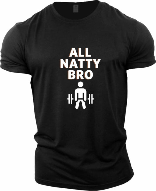 AllNattybro T-shirt