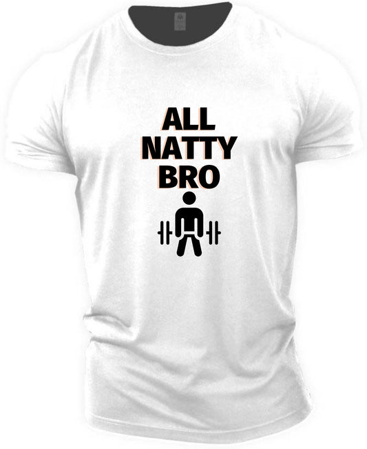 AllNattybro T-shirt