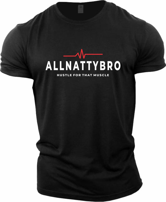Official AllNattybro T-shirt
