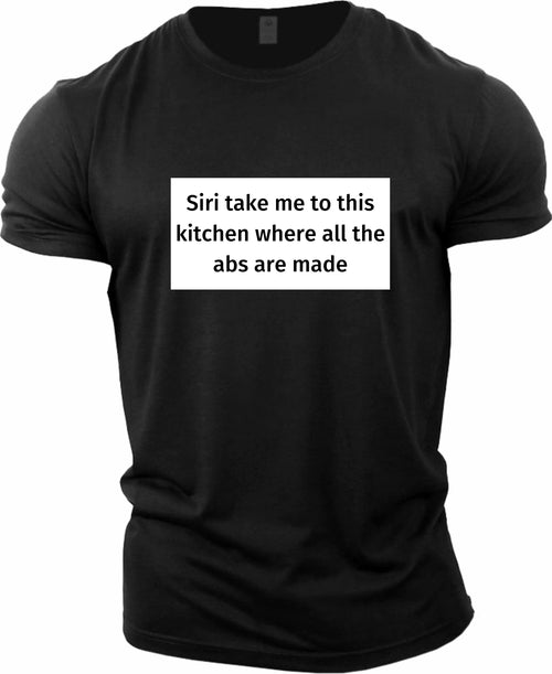 Fitness T-shirt