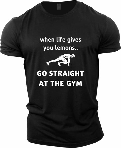 Fitness T-shirt
