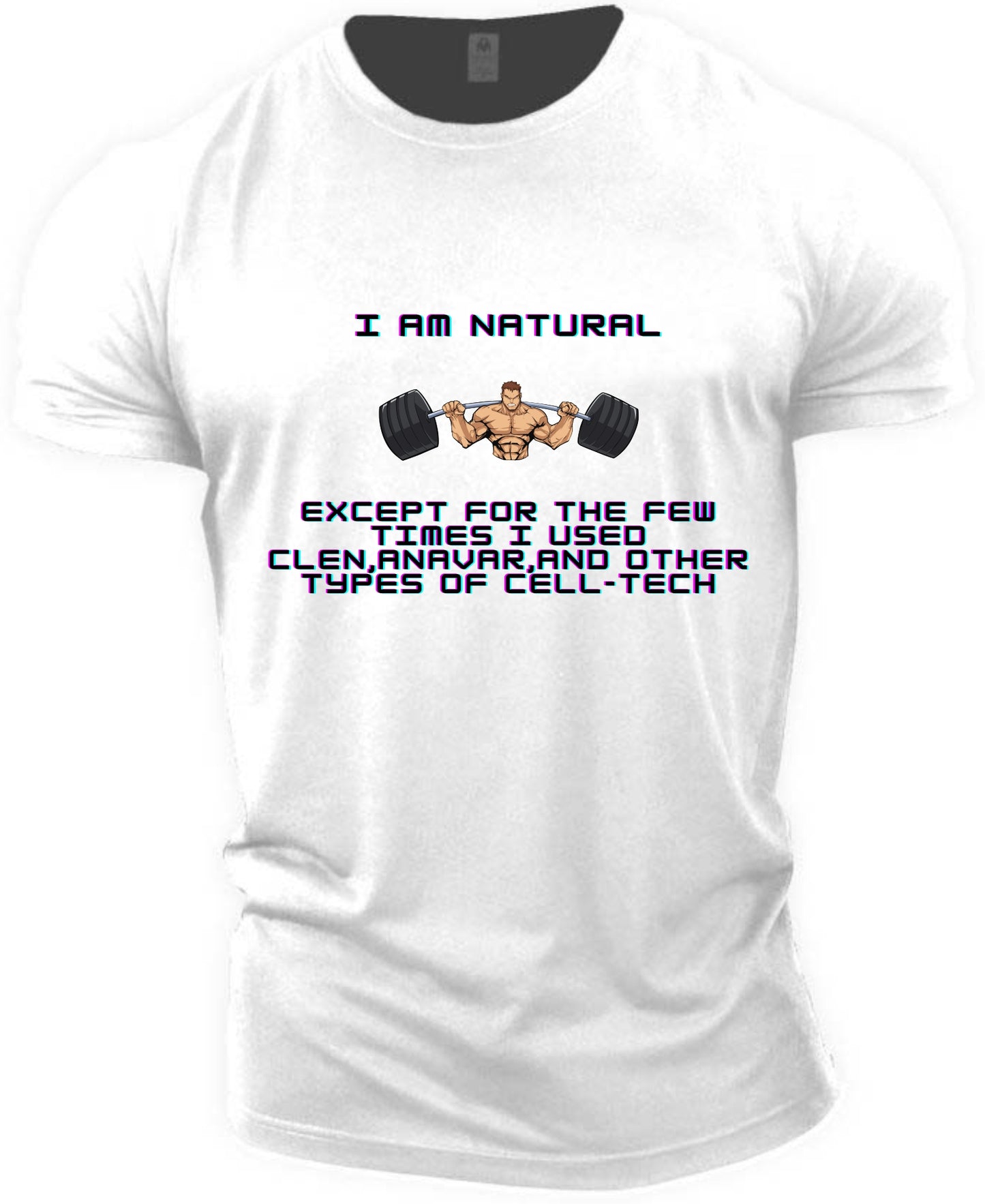 I am Natural T-Shirt