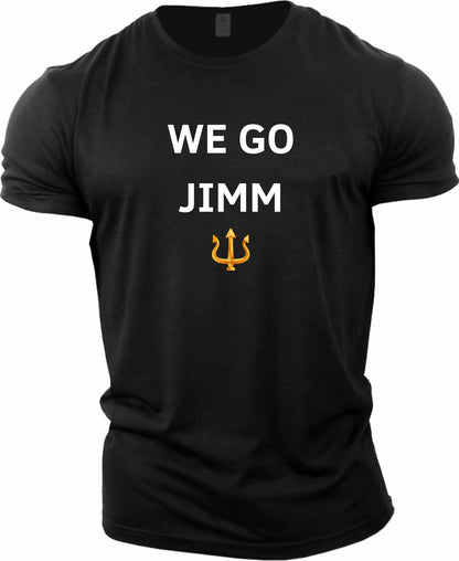 WE GO JIMM T-Shirt