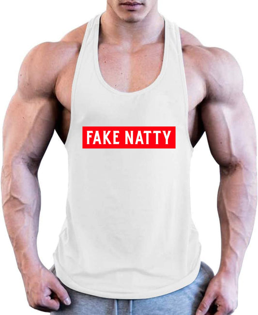 FAKE NATTY Tank Top