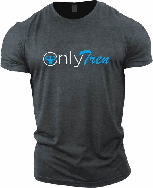 OnlyTren Gym T-Shirt