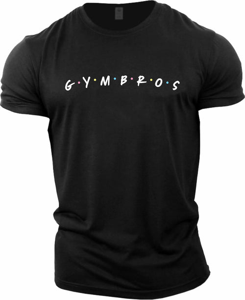 GYMBROS T-Shirt