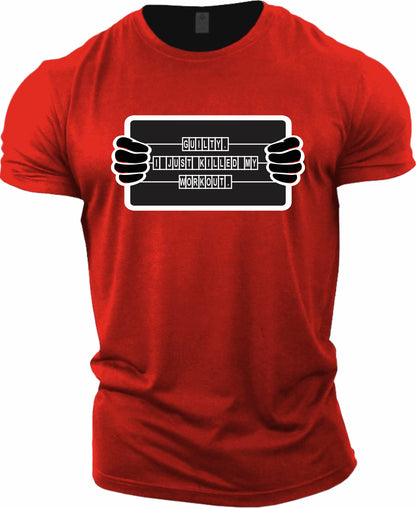 Guilty Gym T-Shirt