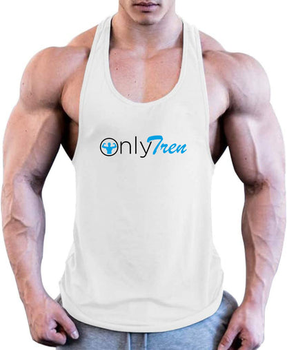 OnlyTren Gym Tank Top