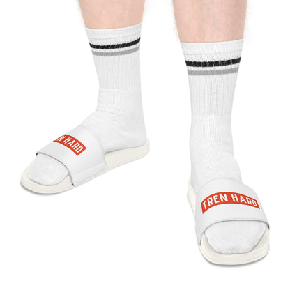 Men's Slide Sandals (Tren Hard)