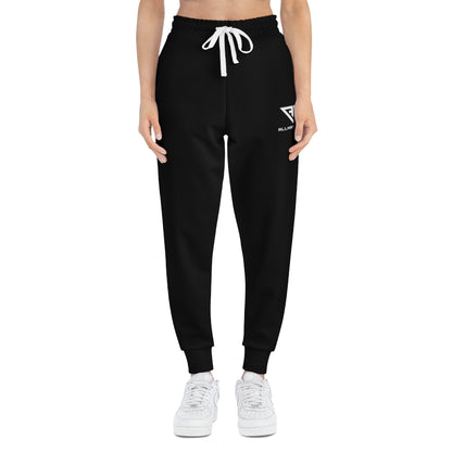 Athletic Joggers AlNattybro (Black)