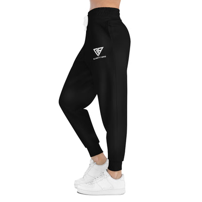 Athletic Joggers AlNattybro (Black)
