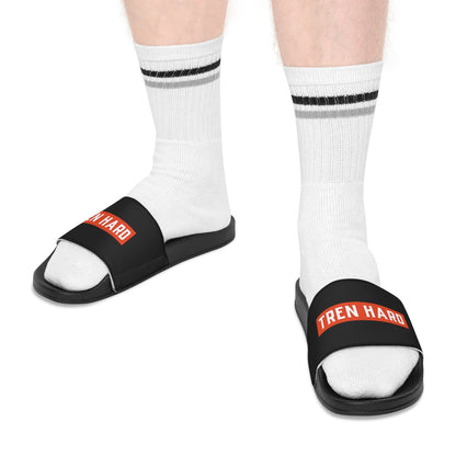 Men's Slide Sandals (Tren Hard)
