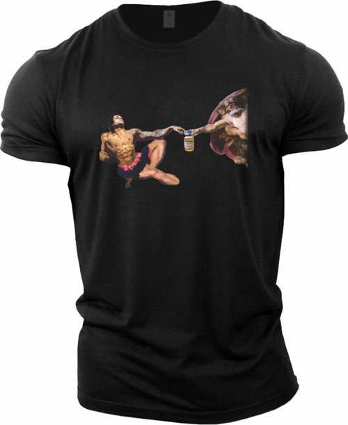 Hand of Zyzz T-Shirt